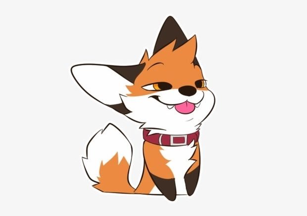 Furry Stickers Pack