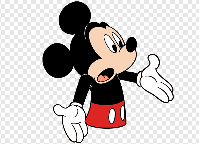 Mickey Mouse Telegram Stickers